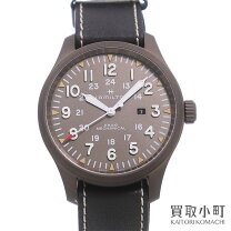 楽天市場】ハミルトン カーキ フィールド メカ 中古の通販
