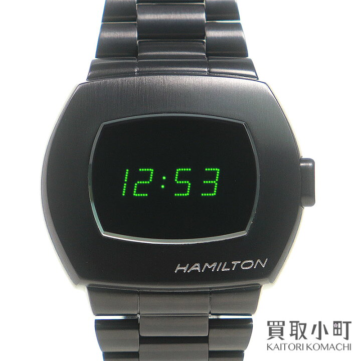 楽天市場】【新品同様】ハミルトン 【HAMILTON】アメリカン クラシック  