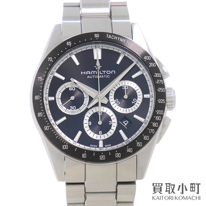 楽天市場】【最大3万円OFFクーポン! 9/15〜】【美品】ハミルトン 
