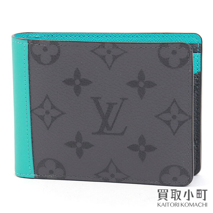 新品同様】ルイヴィトン【LOUIS VUITTON】M81026 ポルトフォイユ 