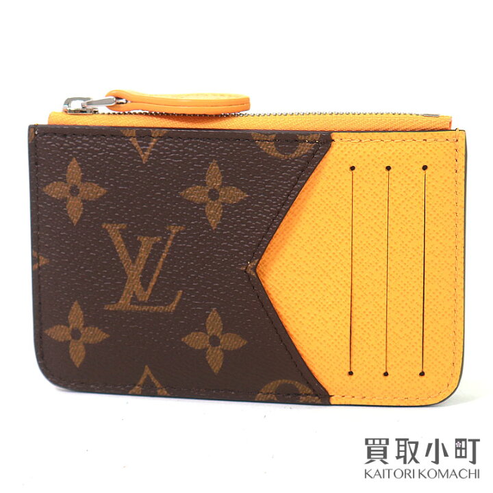 楽天市場】【未使用品】ルイヴィトン【LOUIS VUITTON】M12384 カード 