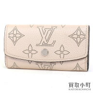 【最大1万円OFFクーポン! 4/10〜】【美品】ルイヴィトン【LOUIS VUITTON】M80990 ミュルティクレ4 マヒナ…