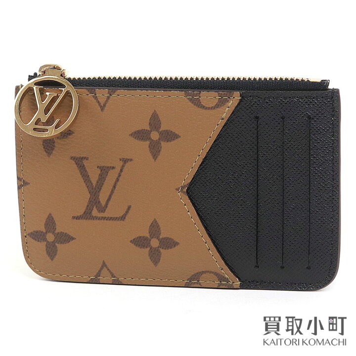 楽天市場】【美品】 ルイヴィトン【LOUIS VUITTON】M81912 カード 
