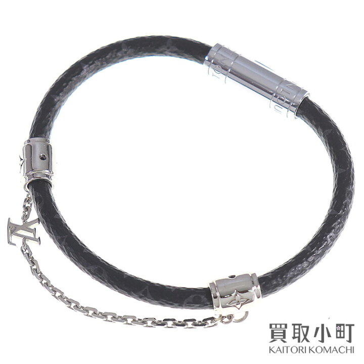 楽天市場】【美品】ルイヴィトン【LOUIS VUITTON】M8573E ブレスレット 