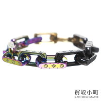 楽天市場】ブレスレット チェーン モノグラムの通販 