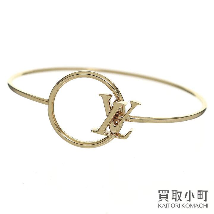 楽天市場】【美品】ルイヴィトン【LOUIS VUITTON】M00765 ブレスレット 