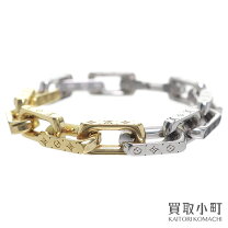 楽天市場】LOUIS VUITTON ヴィトン（ブレスレット｜メンズジュエリー 