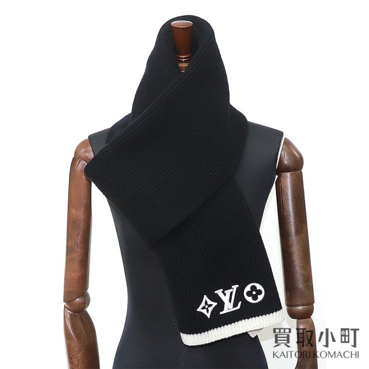 楽天市場】【美品】ルイヴィトン【LOUIS VUITTON】M77928 エシャルプ 