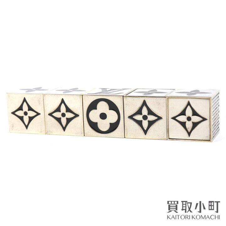 楽天市場】ルイヴィトン【LOUIS VUITTON】M99454 キューブゲーム 