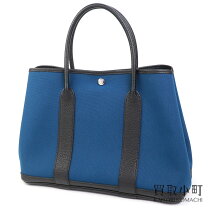 楽天市場】エルメス ガーデンパーティ（カラーブルー）（トートバッグ 