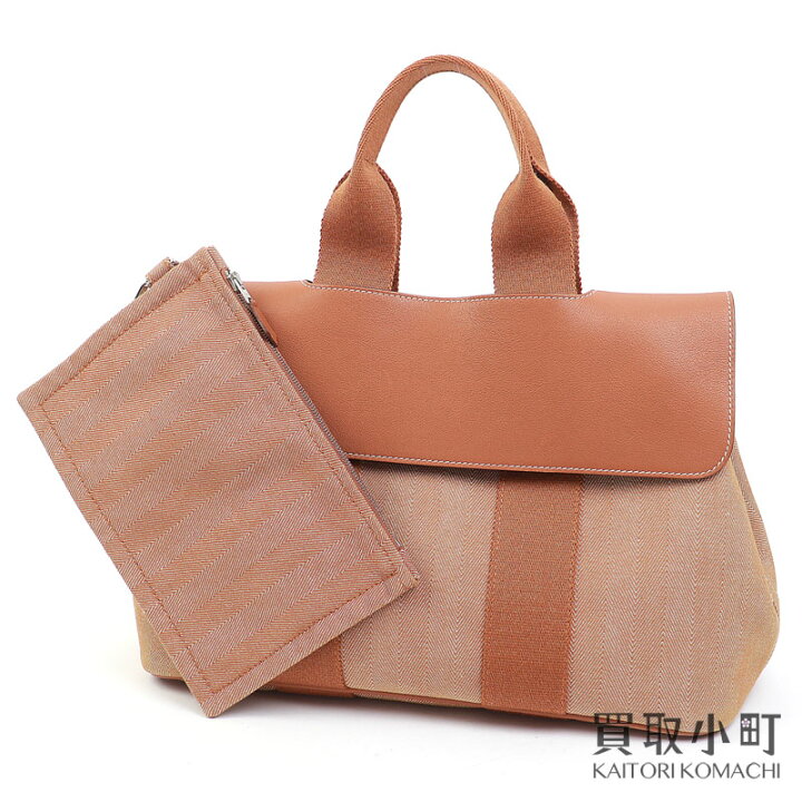 楽天市場】【美品】エルメス 【HERMES】ヴァルパライソPM ゴールド 