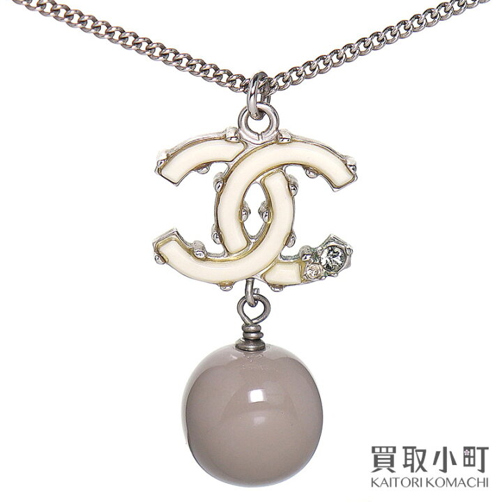 楽天市場】【美品】シャネル 【CHANEL】 ココマーク ストラスストーン  
