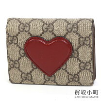 楽天市場】グッチ gg スプリーム（形状（財布）二つ折り財布）（バッグ  