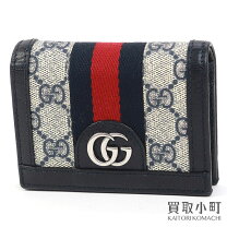 楽天市場】GUCCI オフィディア GG カードケース 523155 96IWG 8745の通販 