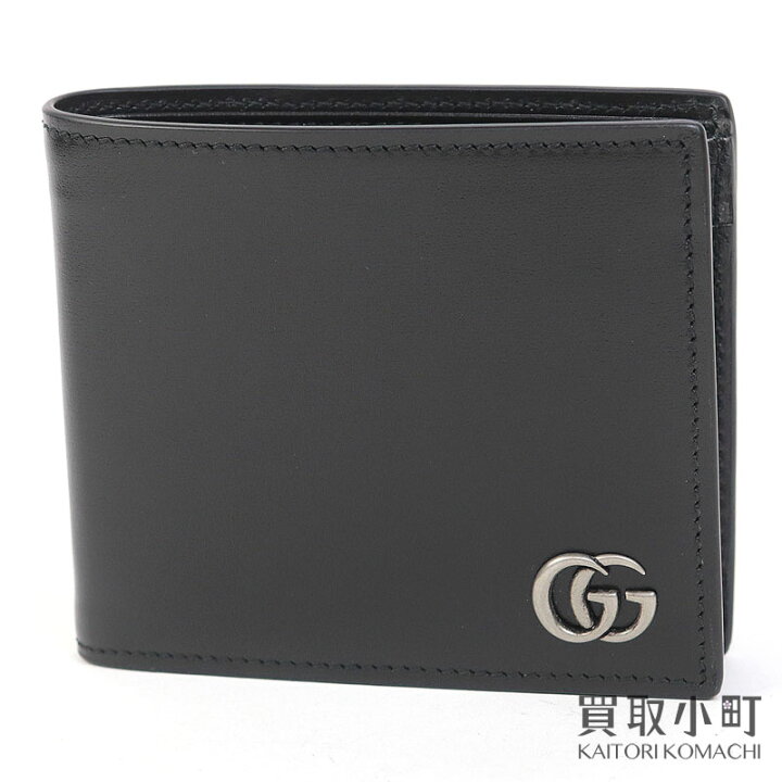 楽天市場】【未使用品】グッチ【GUCCI】GGマーモント コインウォレット  