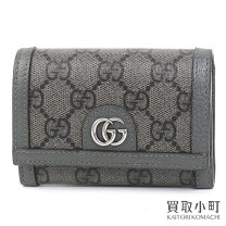 楽天市場】グッチ カードケース（カラーグレー）（バッグ・小物  