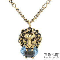 楽天市場】gucci ライオン（ネックレス・ペンダント｜メンズジュエリー 