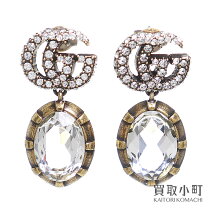 楽天市場】グッチ ピアス（素材（ジュエリー・アクセサリー）ゴールド  
