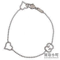 楽天市場】gucci ハート ボールチェーンの通販