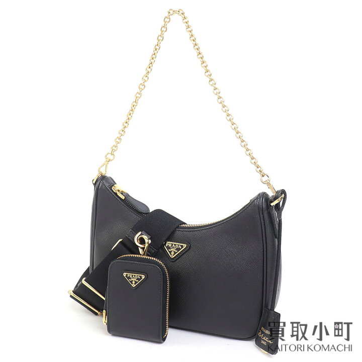 楽天市場】【美品】プラダ【PRADA】プラダ Re-Edition 2005  