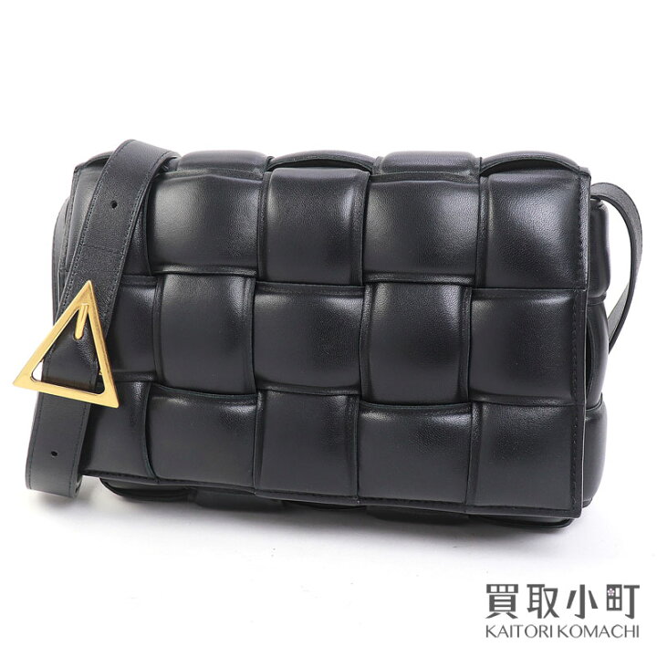 楽天市場】【美品】ボッテガヴェネタ【BOTTEGA VENETA】パデッド 