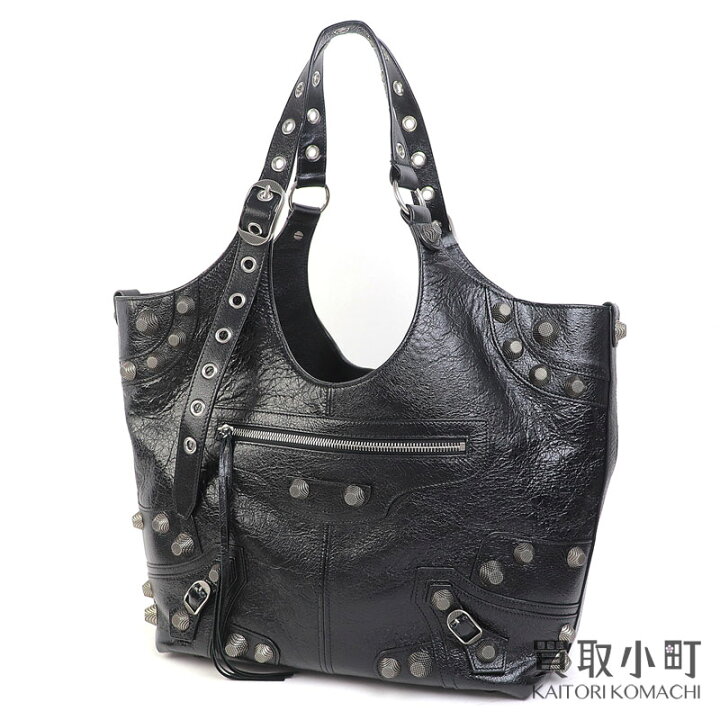 楽天市場】【美品】バレンシアガ【BALENCIAGA】ル カゴール ミディアム 