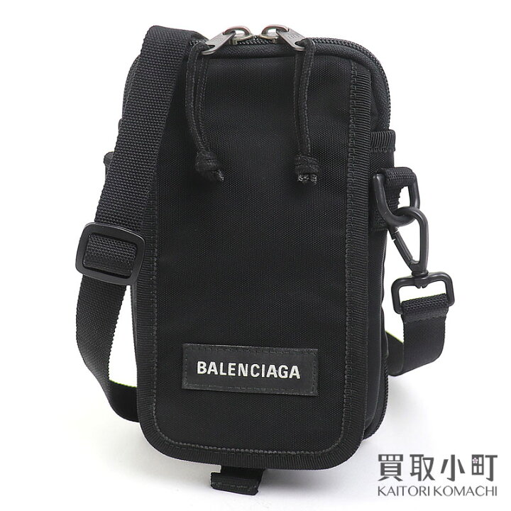 楽天市場】バレンシアガ 【BALENCIAGA】エクスプローラー クロスボディ 
