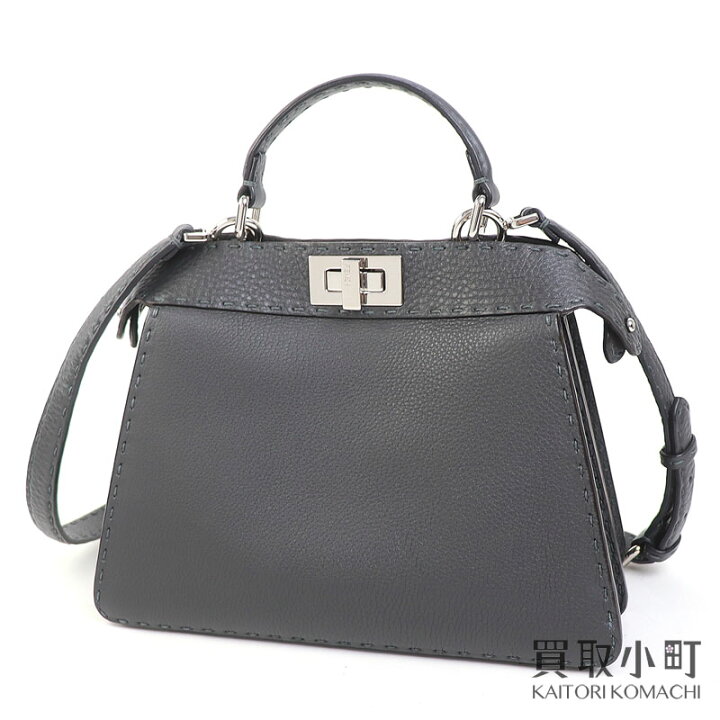 楽天市場】【美品】フェンディ【FENDI】ピーカブー アイシーユー 