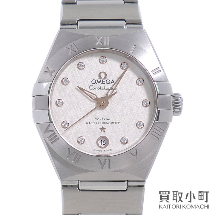 楽天市場】【最大3万円OFFクーポン! 5/1〜】【未使用品】オメガ  