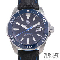 楽天市場】tag heuer アクアレーサー オートマティック キャリバー5 