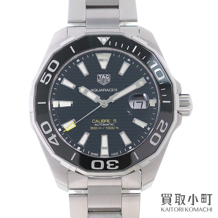 楽天市場】【美品】タグホイヤー 【TAG Heuer】 アクアレーサー 