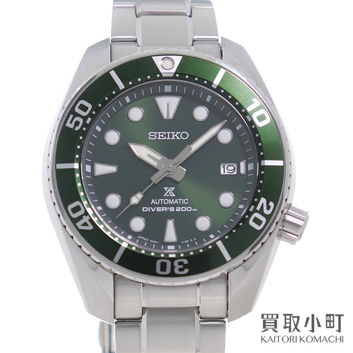 楽天市場】【美品】セイコー【SEIKO】 プロスペックス ダイバー 