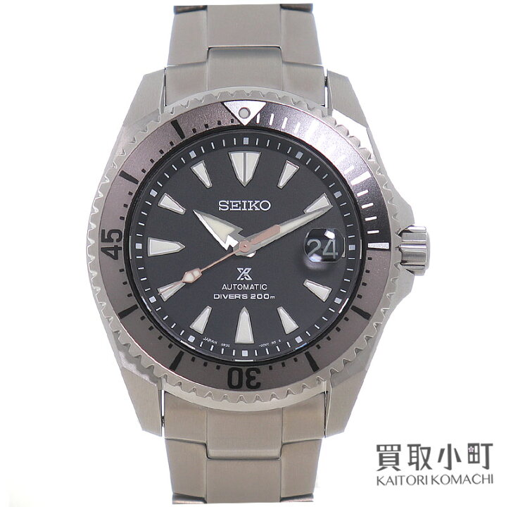 楽天市場】【美品】セイコー【SEIKO】 プロスペックス ダイバー 