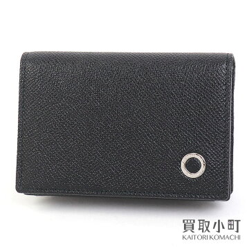 楽天市場】ブルガリ 名刺入れ カードケース カーフ メンズ 【中古  