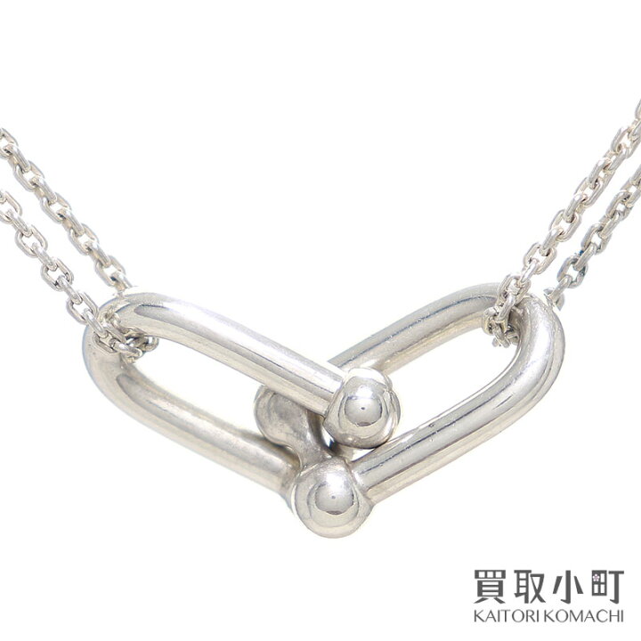 楽天市場】【美品】ティファニー【TIFFANY & Co.】ハードウェア ラージ 