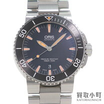 楽天市場】オリス 腕時計 中古（シリーズAquis（オリス））の通販 
