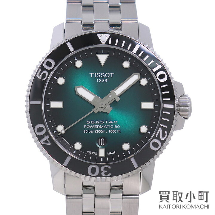 楽天市場】【最大1万円OFFクーポン! 9/10〜】【美品】ティソ 【TISSOT 