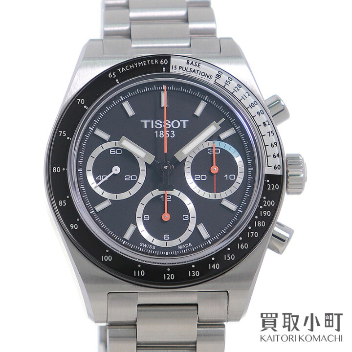定価13万】TISSOT PRS516 デイデイト POWERMATIC 80 A.M.I ネット 
