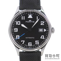 楽天市場】腕時計 フォルティス 中古（文字盤カラーブラック）の通販 