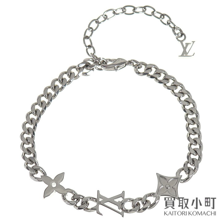 楽天市場】【美品】ルイヴィトン【LOUIS VUITTON】M1407A ブレスレット 