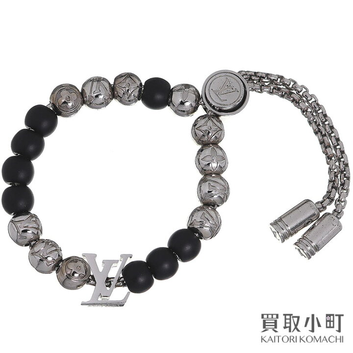 楽天市場】ルイヴィトン 【LOUIS VUITTON】M00512 ブレスレット 