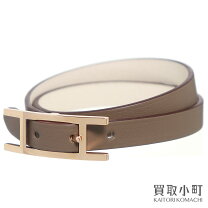 楽天市場】エルメス ブレスレット ドゥブルトゥールの通販