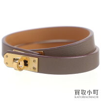 楽天市場】ケリー ドゥブルトゥール レザー ブレスレットの通販