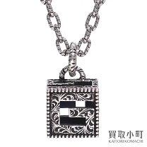 楽天市場】グッチ ネックレス アラベスクの通販