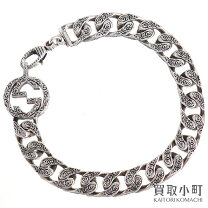 楽天市場】gucci インターロッキングg チェーン ブレスレットの通販
