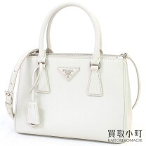 楽天市場】PRADA SAFFIANO LUX（ハンドバッグ｜レディースバッグ 