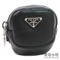 楽天市場】プラダ PRADA（素材（生地・毛糸）本革）（アクセサリー 
