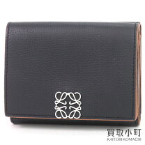 楽天市場】ロエベ トライフォールドウォレット（レディース財布｜財布 