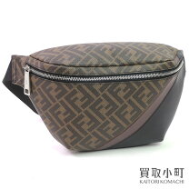 楽天市場】フェンディ ズッカ（ボディバッグ・ウエストポーチ｜メンズ 