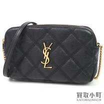 楽天市場】サンローラン チェーン（斜め掛/肩掛（ショルダーバッグ 
